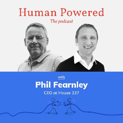 Merging two businesses to forge a united future - with Phil Fearnley