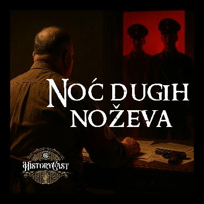 107 - Hitlerove čistke - noć dugih noževa