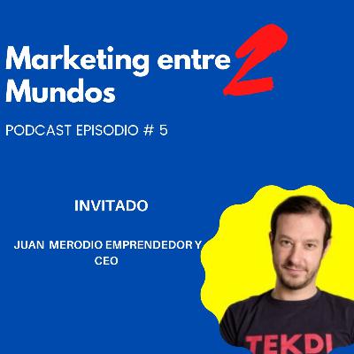 #6: Entrevista a Juan Merodio