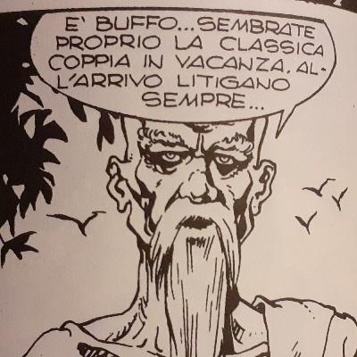 Il grande incubo: Golconda!