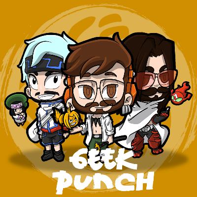 GEEK PUNCH - SHAMAN KING T2/Punch 107 "¿Eso es Filler?"