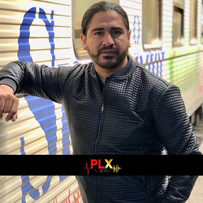 Ariel Puchetta, cantante de Ráfaga