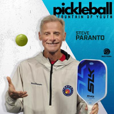 From World Table Tennis to USA Pickleball Gold: Judy Hoarfrost