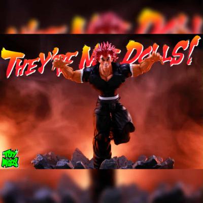 "They're not dolls!" Episode 445