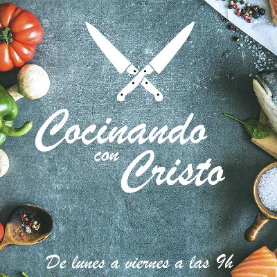 Cocinando con Cristo: Cachapas
