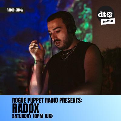 Rogue Puppet Radio EP040 with RADØX
