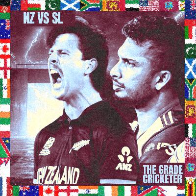 Skellies eliminate listless Sri Lanka | NZ v SL | T20 World Cup