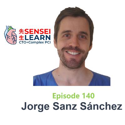 Episode 140: Jorge Sanz Sánchez