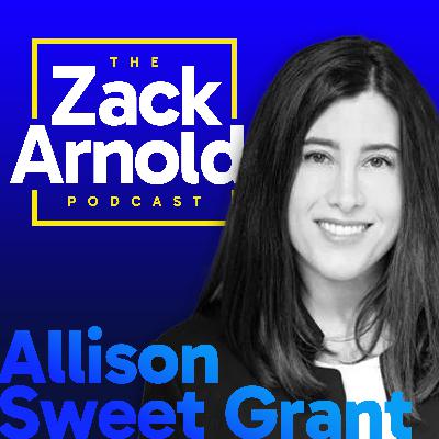 On Vulnerability and the Courageous Act of Creating From a Place of Truth | with Allison Sweet Grant On Vulnerability and the Courageous Act of Creating From a Place of Truth | with Allison Sweet Grant