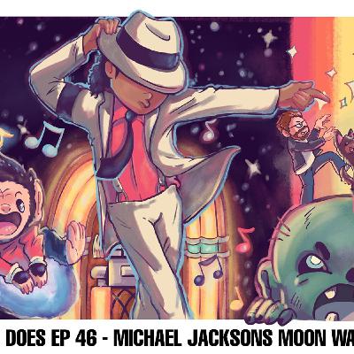 Sega Does EP46 - MICHAEL JACKSON'S MOON WALKER