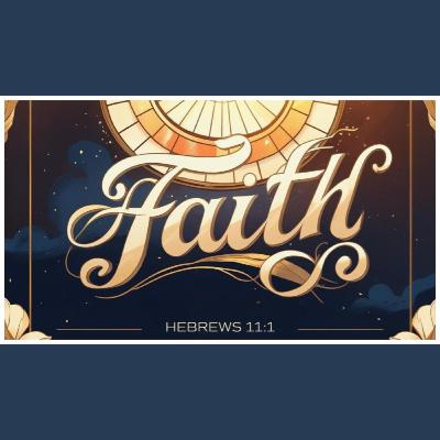 Faith Part 2 l Scott Cecil