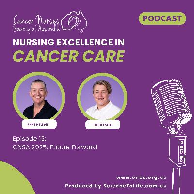 CNSA 2025: Future Forward