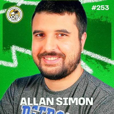 Tomando uma com... ALLAN SIMON #EP253