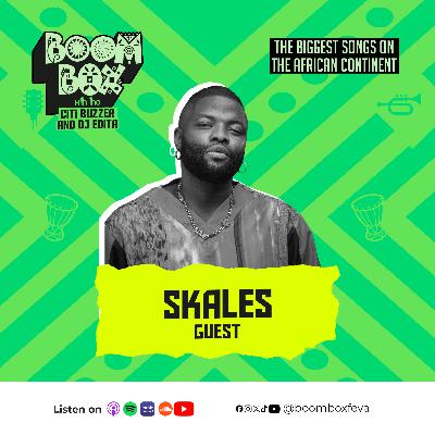 Boom Box Ft Skales EP 16