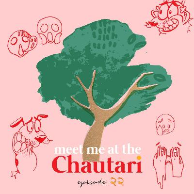 EP 22: What are you scared of?