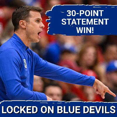INSIDER: Jon Scheyer's Strategy TRANSFORMS Duke Blue Devils Into ACC POWERHOUSE Overnight INSIDER: Jon Scheyer's Strategy TRANSFORMS Duke Blue Devils Into ACC POWERHOUSE Overnight