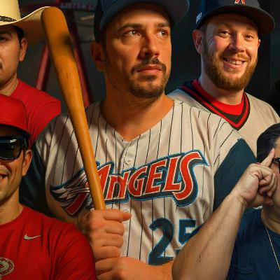Angels baseball podcast live - Spring training updates