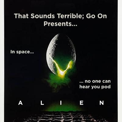 Episode 72 - Alien (1979)