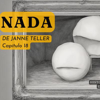Nada de Janne Teller Capítulo 18