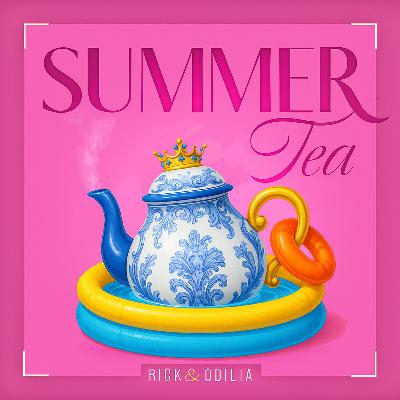 Summer Tea! Wie is het geheime wapen van België?