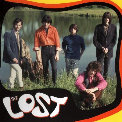 The Lost - Willie "Loco" Alexander, Ted Meyers, Kyle Garrahan, Walter Powers III