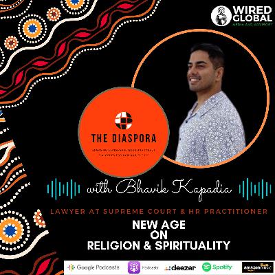 The Diaspora: New Age on religion & spirituality