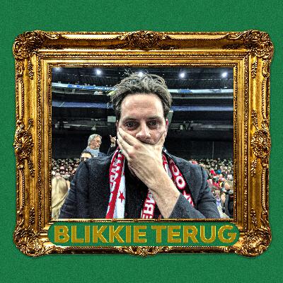 Blikkie Terug met Yannick van de Velde | Cor Potcast | S04E48