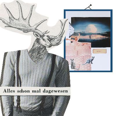 16. Alles schon mal dagewesen (oder: Folge 1)