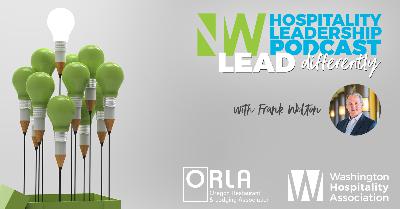 Frank Welton's Four principles of leadership