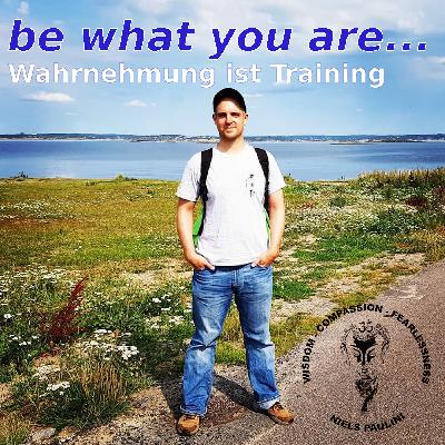 Wahrnehmung ist Training