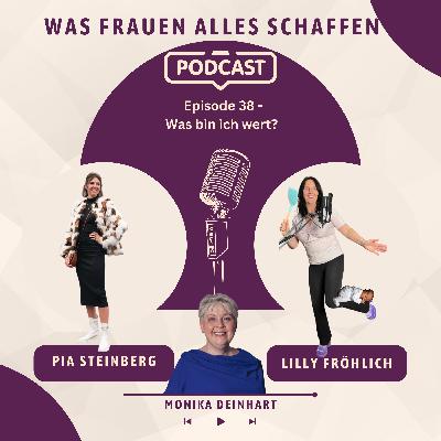 Episode 38 - Was bin ich wert? Episode 38 - Was bin ich wert?