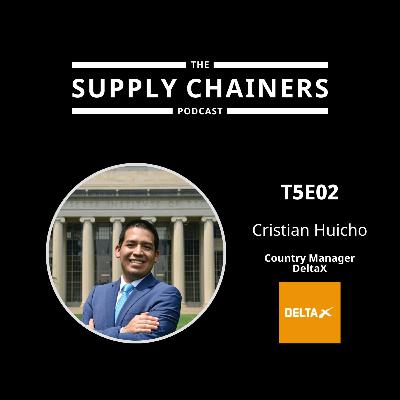 T5E02 | Liderazgo: El Secreto Del Éxito Profesional | Cristian Huicho