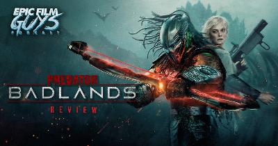 Fresh Frights: Predator: Badlands Review