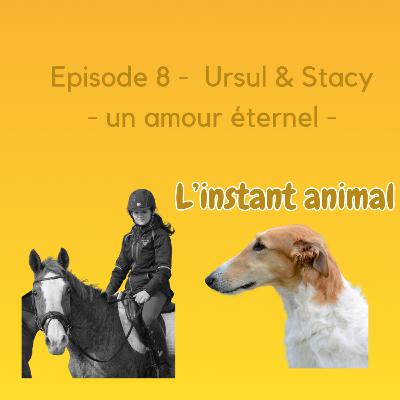 # 8 Stacy , ce lien qui ne meurt jamais