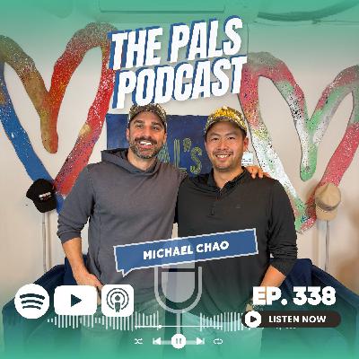 Michael Chao: Building Pickleball in Canada & Owning a Pro Pickleball Team Michael Chao: Building Pickleball in Canada & Owning a Pro Pickleball Team