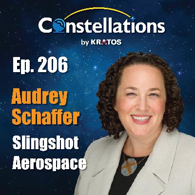 206 - Massive NGSO Deployments, New AI Capabilities and Enhanced Space Domain Awareness