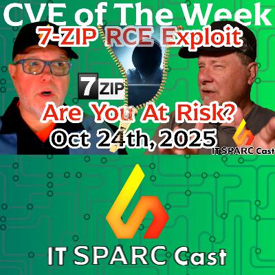 7-Zip Vulnerability: New CVEs Allow Remote Code Execution and File Overwrites 7-Zip Vulnerability: New CVEs Allow Remote Code Execution and File Overwrites