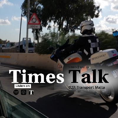A morning with Transport Malta handling rush hour traffic | Times Talk