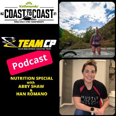 CP Media Kathmandu Coast to Coast Nutrition Special 2nd December 2020 - Hannah Romano, Abby Shaw CP Media Kathmandu Coast to Coast Nutrition Special 2nd December 2020 - Hannah Romano, Abby Shaw