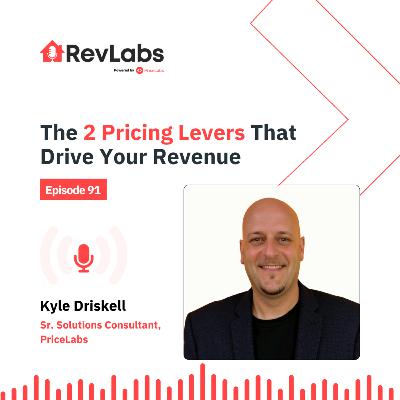 The 2 Pricing Levers That Drive Your Revenue ft. Kyle Driskell