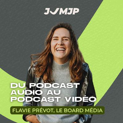 Son podcast cartonne mais elle décide de repartir à zéro sur You Tube - Flavie Prévot raconte tout
