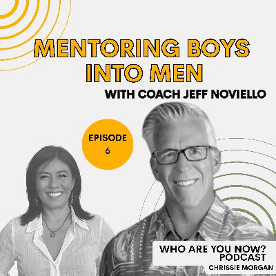 S2 Ep. 6 Mentoring Boys Into Men: Beyond the Ice with Coach Jeff Noviello S2 Ep. 6 Mentoring Boys Into Men: Beyond the Ice with Coach Jeff Noviello