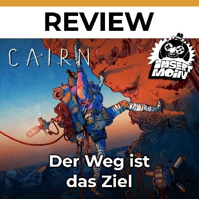 Cairn im Test: Kletter-Survival mit Tiefgang Cairn im Test: Kletter-Survival mit Tiefgang