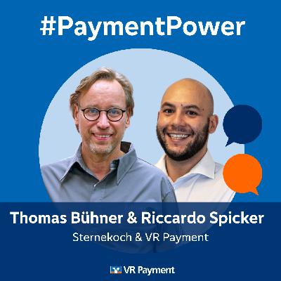 Trinkgeld im Sternerestaurant: bar oder mit Karte? (#107)