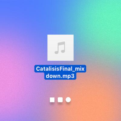 Catálisis Final Catálisis Final