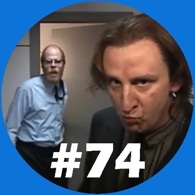 #74 (live) - Een rare dag - Deel 2 - met Rik Van Geel