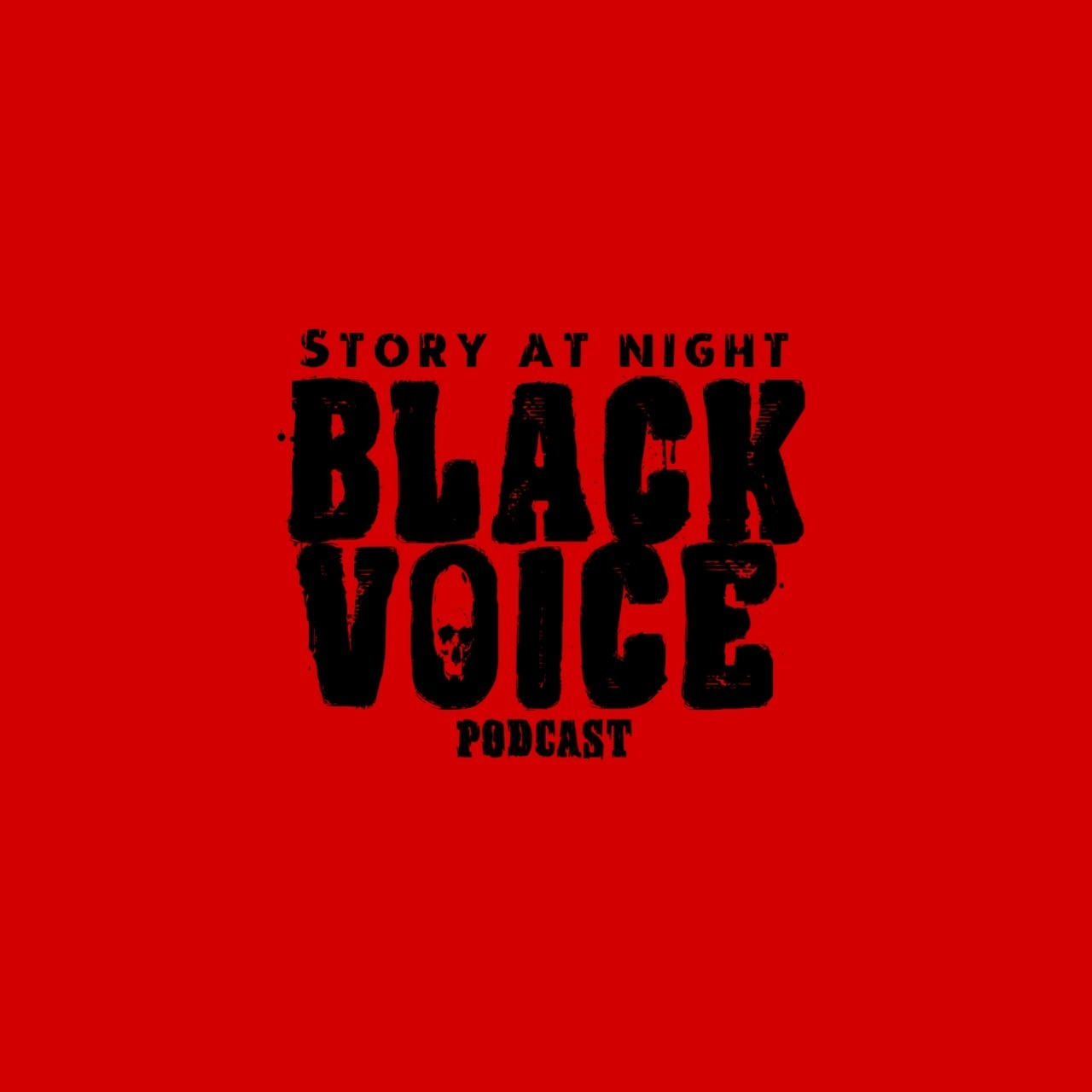Podcast Black Voice - Real Horor Story
