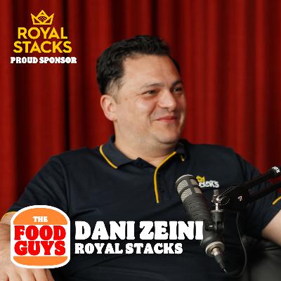 The Man Who Started Melbourne’s Burger Boom, Dani from Royal Stacks Tells All!