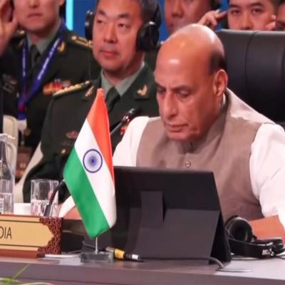 Tin quốc tế - Ấn Độ kỳ vọng ADMM+ là nền tảng của hòa bình và hợp tác khu vực