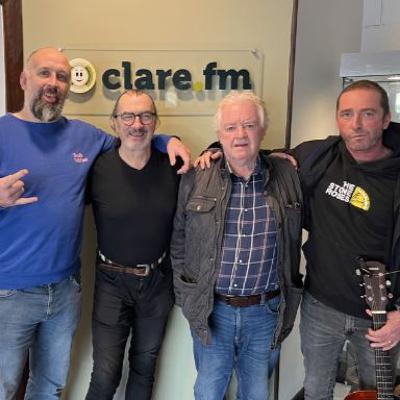 Shannon Gears Up For The Johnny Fean Rhythm Blues Festival